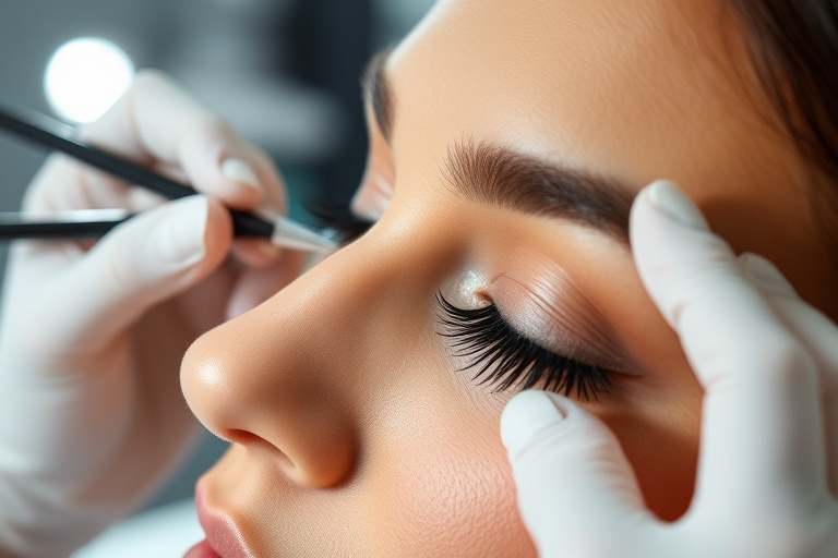 Lash Extensions